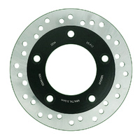 MG Front Left Brake Disc for SYM Jungle 50 1996-2002 (20-412)