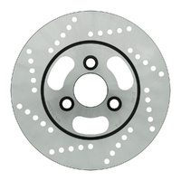 MG Front Left Brake Disc for Suzuki UE 150 1998-2003 (20-430)