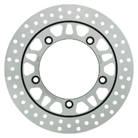 MG Front Left Brake Disc for Suzuki AN 650 Burgman 2004-2012 (20-432)
