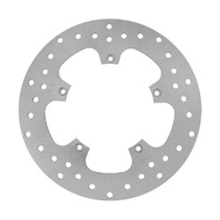MG Front Left Brake Disc for Gilera Cougar 125 1998-2005 (20-433)