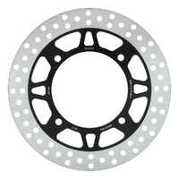 MG Front Left Brake Disc for Suzuki AN 650 Burgman 2002-2003 (20-434)
