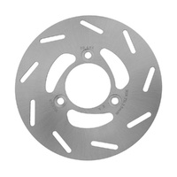 MG Front Left Brake Disc for Benelli K2 100 1999-2001 (20-442)