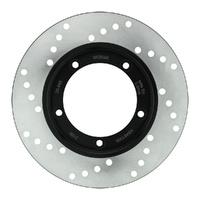 MG Front Left Brake Disc for Piaggio Hexagon 125 1994-1997 (20-449)