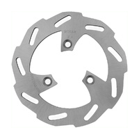 MG Front Left Brake Disc for Peugeot Ludix 50 Elegance 2004-2009 (20-470-W)