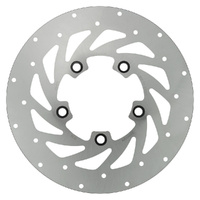 MG Front Left Brake Disc for Kymco People 200 GT i 2010-2017 (20-473)