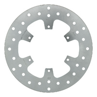 MG Front Left Brake Disc for Gilera Runner 200 VXR 4T 2005-2007 (20-478)