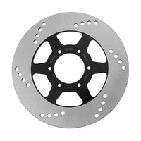 MG Front Left Brake Disc for Honda CLR 125 Cityfly 2003 (20-484)