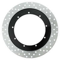 MG Front Left Brake Disc Honda GL 1200 A Goldwing Aspencade 1984-1986 (20-505-K)