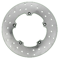 MG Rear Brake Disc for Gilera Saturno 500 Bialbero 1988-1991 (20-513)