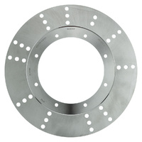 MG Front Left Brake Disc for Kawasaki Z 750 Y Ltd Twin 1982-1983 (20-514-K)