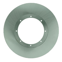 MG Front Left Brake Disc for Kawasaki S2 A 350 1973 (20-517-KN)
