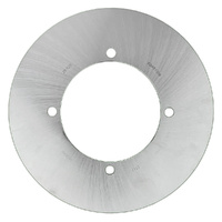MG Rear Brake Disc for Yamaha YFM 400 Kodiak 4x4 2005-2008 (20-520)