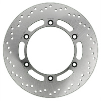 MG Rear Brake Disc for Moto Guzzi 1100 Sport i 1997-2000 (20-525)