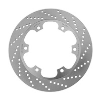 MG Rear Brake Disc for Suzuki GSF 1200 Bandit SA ABS 1997-2000 (20-531)