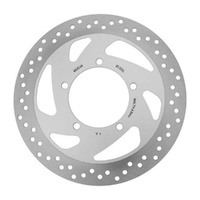 MG Front Left Brake Disc for Suzuki VL 1500 Intruder LC 2002-2004 (20-533-L)