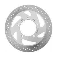 MG Front Right Brake Disc for Suzuki VL 1500 Intruder LC 2002-2004 (20-533-R)