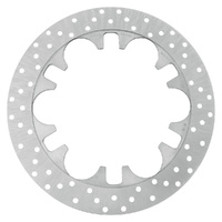 MG Front Left Brake Disc for Honda VF 1000 R 1984-1986 (20-536)