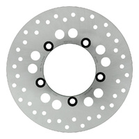 MG Rear Brake Disc for Kawasaki ZRX 400 II 2003-2004 (20-550)