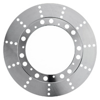 MG Front Left Brake Disc for Kawasaki Z 1000 ST Shaft Drive 1979-1980 (20-551-K)