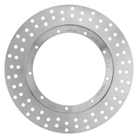 MG Rear Brake Disc for Kawasaki Z 1000 A MK2 1977-1980 (20-553-K-D2)