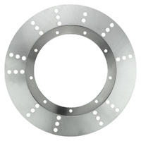 MG Rear Brake Disc for Kawasaki Z 1000 C Police 1978-1981 (20-553-K)