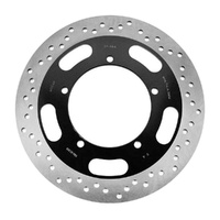 Front Left Brake Disc Kawasaki VN 1700 K Vulcan Voyager Cust ABS 2011-2014(BK)