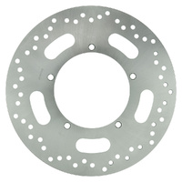MG Front Left Brake Disc for Kawasaki VN 900 Vulcan Custom 2007-2024 (20-554)