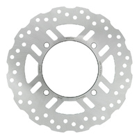 MG Rear Brake Disc for Kawasaki ZX-14 Ninja 2006-2011 (20-555-W)