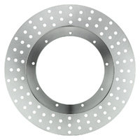 MG Front Left Brake Disc for Kawasaki Z 1000 C Police 1978-1981 (20-569-K)