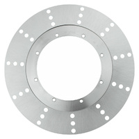 MG Front Left Brake Disc for Kawasaki Z 650 C 1977-1979 (20-572-K)