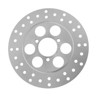 MG Front Left Brake Disc for Honda ATC 200 X 1983-1987 (20-576)