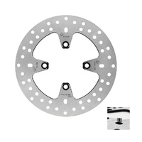 MG Rear Brake Disc for Ducati 1198 R Corse 2010 (20-588-T)