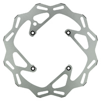 MG Front Left Brake Disc for Husqvarna TC 250 R 2009-2013 (20-593-W)