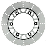 MG Front Right Brake Disc for Kawasaki FX 400 R 1986-1988 (20-594)