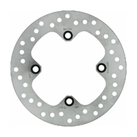 MG RearLeft Brake Disc for Yamaha YFM 550 FWA Grizzly 2009-2010 (20-597)