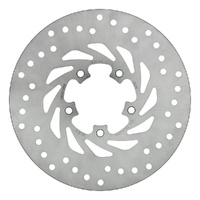 MG Front Left Brake Disc for Aprilia Leonardo 250 1999-2001 (20-611)