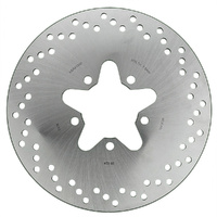 MG Rear Brake Disc for Kawasaki Ninja H2 SX SE 2018-2023 (20-624)