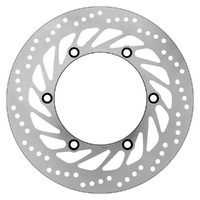 MG Front Left Brake Disc for Honda XRV 650 Africa Twin 1988 (20-626)