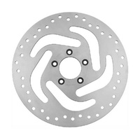 MG Front Left Brake Disc for Harley FLS 1690 Slim 2015-2017 (20-629-L)