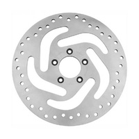 MG Front Left Brake Disc Harley FLHTCUTG 1745 Tri Gld Ult 107 2017-2018 (629-R)