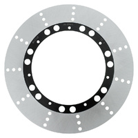 MG Front Left Brake Disc for Kawasaki Z 1300 B 1980 (20-634-K)
