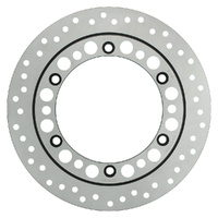 MG Front Left Brake Disc for Honda GB 250 Clubman 1987-1998 (20-636)