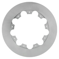 MG Rear Brake Disc for Laverda RGS 1000 Corsa 1984-1985 (20-645-KN)