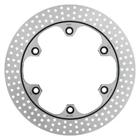 MG Front Left Brake Disc for Honda XL 600 V Transalp 1987-1990 (20-648)