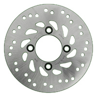 MG Rear Brake Disc for Honda MSX 125 Grom Non ABS 2021-2023 (20-652)