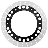 MG Front Left Brake Disc for Suzuki GSX 1100 G 1991-1994 (20-654)