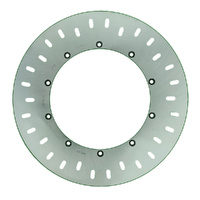 MG Front Left Brake Disc for BMW R 100 R Mystic 1993-1996 (20-669-K)
