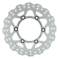 MG Front Left Brake Disc for Kawasaki KX 85 Big Wheel 2018-2023 (20-841-W)