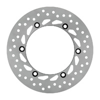 MG Front Left Brake Disc for Honda NSS 125 D Forza non ABS 2015 (20-849)