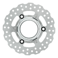 MG Rear Brake Disc for Kawasaki KLE 250 2017-2020 (20-854-W-ABS)